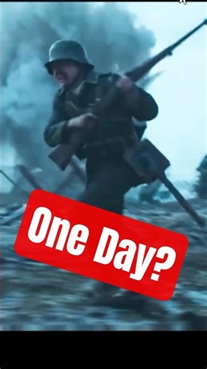 WW2 Western Front: Life and Chaos in a Day #worldwar2