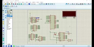 硬件课设综合实验：温度控制系统