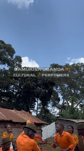 BAMUKISA CULTURAL PERFORMERS on TikTok