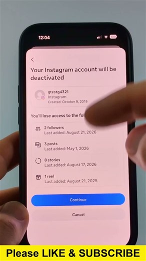 How to Deactivate or Delete Instagram Account - Full Guide