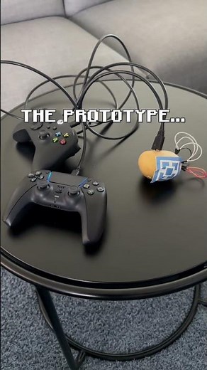 FIRST ATERNOS PROTOTYPE EVER