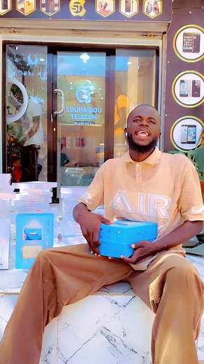 souhaibou Telecom sur TikTok