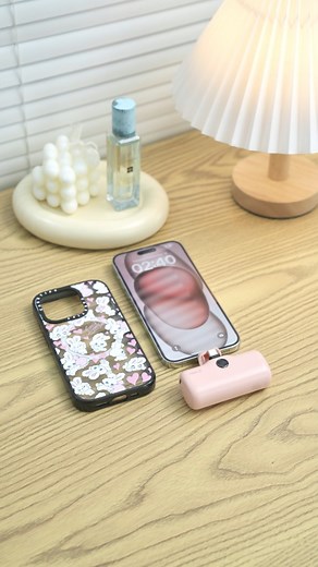 pov: you’re ready for your iPhone 15! https://amzn.to/3RpWlgc #iWALK #iphone15 #portablecharger #powerbankcharger #phonecase #iphone15pro | iWALK Global | Facebook