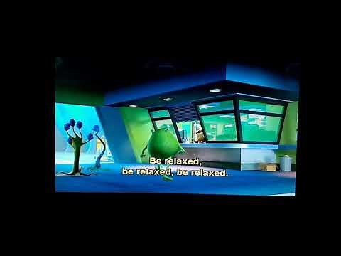 Monsters, Inc. (2001) Mike and Roz Part 2 (20th Anniversary Special)