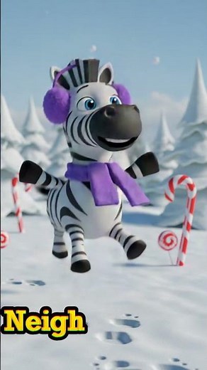 What Sounds Do Jungle Animals Make? Lion | Elephant | Zebra | Giraffe