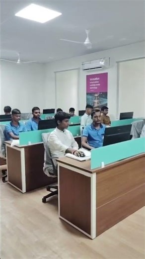 🚀 Proud to deliver another State-of-the-Art Digital CNC Simulation Lab at Govt ITI Wai