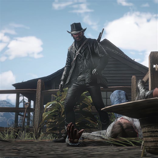 � Intro %1 Edit ahhh | Arthur Morgan - Edit Song:MXZI, Rushex - MONTAGEM BATCHI (Slowed) Hashtags:#fyp #edit #rdr2 #viral #tiktok