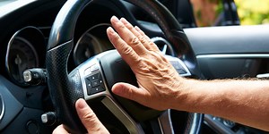 Study: Aggressive driving fuels more aggression behind the wheel
