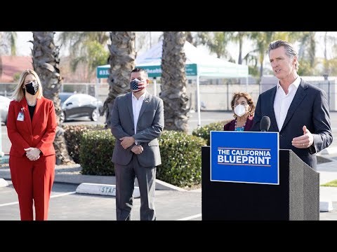 Governor Newsom Highlights Plan to Achieve Universal Access to Health Care Coverage