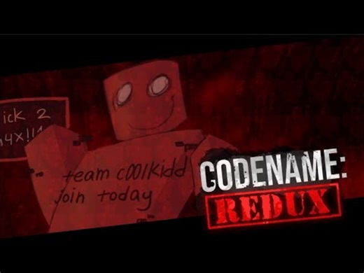 酷小孩追逐曲 - Codename: Redux OST