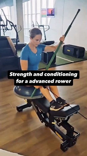 🏋️‍♂️💪 Strength Meets Precision for Advanced Rowers!🚣‍♀️✨ This strength and conditioning program is designed specifically for advanced rowers, focusing on: ✅ Compensation: Balancing out muscular imbalances to optimize performance. ✅ Control: Enhancing stability and precision in every stroke. ✅ Strength:Building the power needed to dominate the water. ✅ Conditioning:Keeping endurance at peak levels for those long sessions. Whether you’re on the water or in the gym, these exercises will take yo
