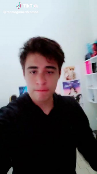 RaptorTiktoker on TikTok