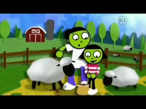 PBS KIDS SHEEP EFFECTS!
