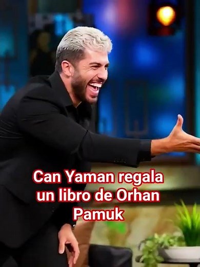 CAN YAMAN ESTÁ EN LA REVUELTA #actoresturcos 1