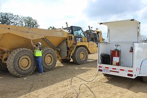 14K views · 55 reactions | Full-sized service truck or a Service &...