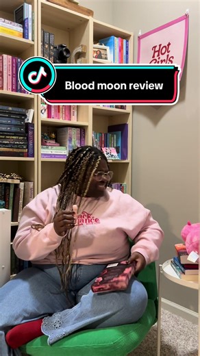 Blood Moon Review: A Must-Read for 2023