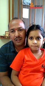 1.9K views · 74 reactions | For many students, our online classes came to help when they had no resources to learn during the lockdown. Here is one such parent who has loved his child's experience with the online classes. | SIP Abacus India | Facebook