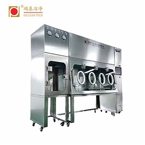 [Hot Item] Aseptic Isolator for Aseptic Filling, Sampling, Sterility Testing, Compounding and Dispensing Oeb4