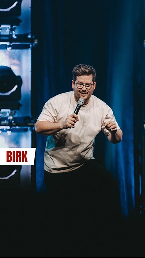 Birk 😂 | Chris Tall