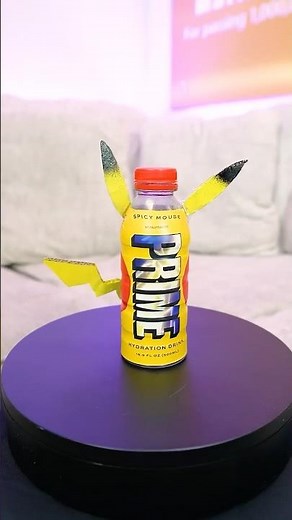 I Created A New Prime Flavor!