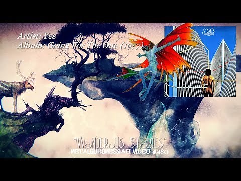 Wonderous Stories - Yes (1977)