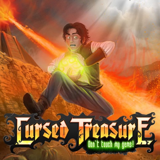 CURSED TREASURE - ¡Juega Gratis Online! | Poki
