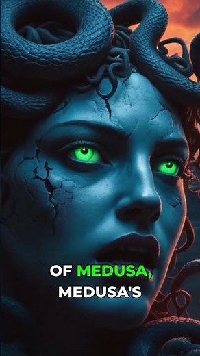 Perseus vs Medusa: The Ultimate Showdown
