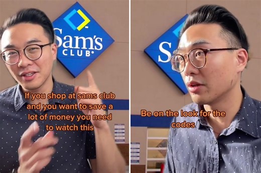 I'm a money expert - here's how to spot deals on Sam's Club pricetags