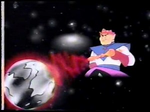 Cartoon Network Super Adventures promo 1995