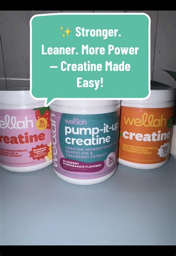 Wellah Creatine: Maximize Your Lifting Power