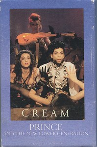 Prince And The New Power Generation - Cream