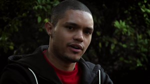 Trevor Noah Sees Childhood Under Apartheid as License to Speak His Mind