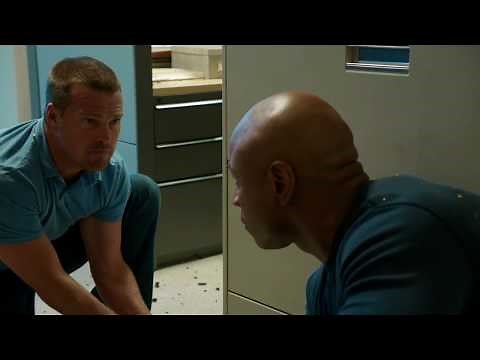 「ロサンゼルス潜入捜査班 NCIS:Los Angeles シーズン4」2018.2.7 DVDリリース＆レンタル同時開始