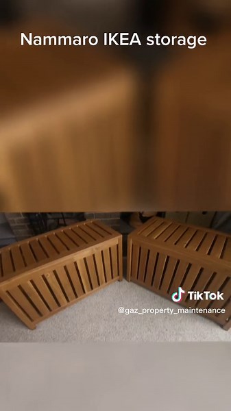Nammaro IKEA storage #gaztamplinpropertymaintenance #flatpackbuild #flatpack #ikea ##storage #beforeandafter #pembrokeshire #wales #smallbusiness #freequotes #freeestimates #foryoupage #fyp