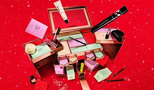 MAC's Advent Calendar 2025 is a serious haul of beauty essentials