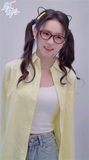 Một loạt hậu trường tạo hình của Yuan Qi đây~ #interactivemoviegame #nonono