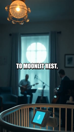 Baroque Cradle A Tiny Orchestra