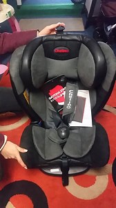 3.5K views · 11 shares | Meet our brand new Chelino Daytona car seat...
