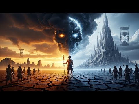 How Farming Created Our Problems | Episode 1| Sleeping Documentary