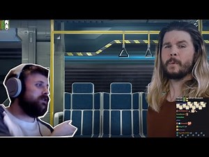 Forsen reacts to Roko's Basilisk: The Most Terrifying Thought Experiment by Kyle Hill