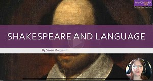 Shakespeare's use of language