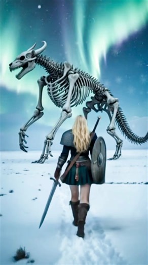 Viking Shieldmaidens vs. the Undead