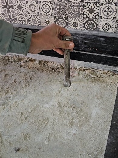 Satisfying Gas Cooktop Installation on Granite