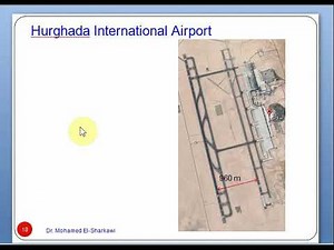 Airport planning and design - Runway Configurations