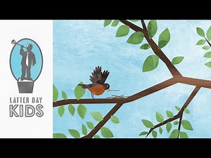 Line Upon Line | Animated Scripture Song for Kids