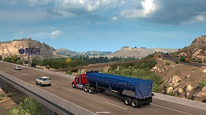 ATS: Screenshot teasing news - American Truck Simulator
