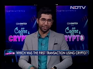 Did You Know: Bitcoin Was First Used To Buy Pizza