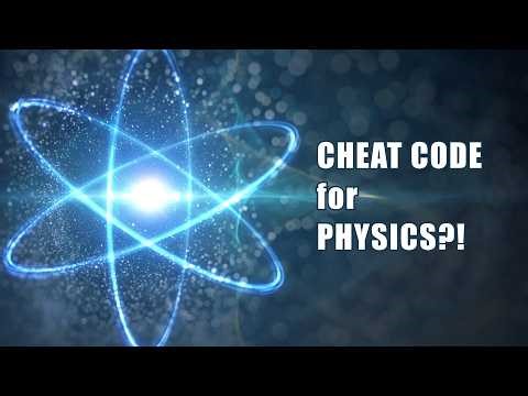 Dimensional Analysis: A “Cheater’s” Way to Study Physics!