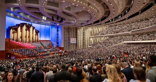October 2025 general conference: How to watch, listen and follow