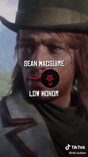Understanding the Honor Levels of RDR2 Characters (Part 2)